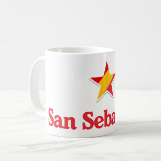 Mug Stars of Spain – San Sebastian