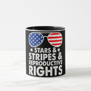 Mug Stars Stripes Droits de reproduction