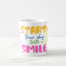 Start Your Day with a Smile – Cute 