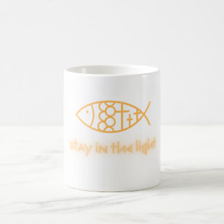 Mug Stat in The Light Classic Mug, 11 oz