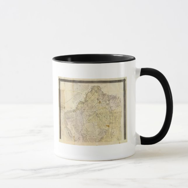 Mug Staten Island Nord (Droite)