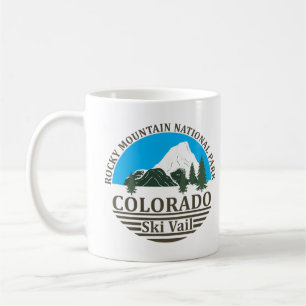 Mug Station de ski de Vail Colorado