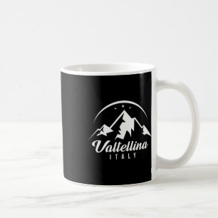 Mug Station de ski de Valtellina Italie Ski Snowboard
