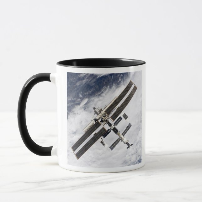 Mug Station spatiale internationale 20 (Gauche)