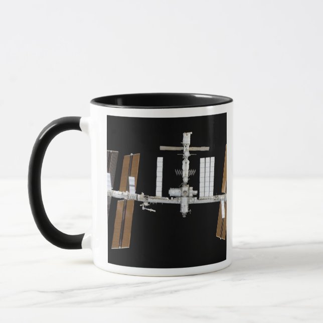 Mug Station spatiale internationale 26 (Gauche)