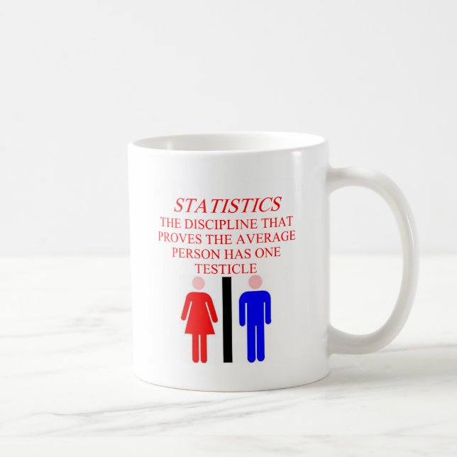 MUG STATISTIQUES (Droite)