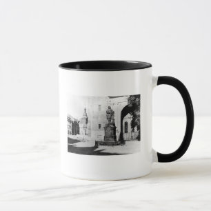 Mug Statue de Johann Sebastian Bach