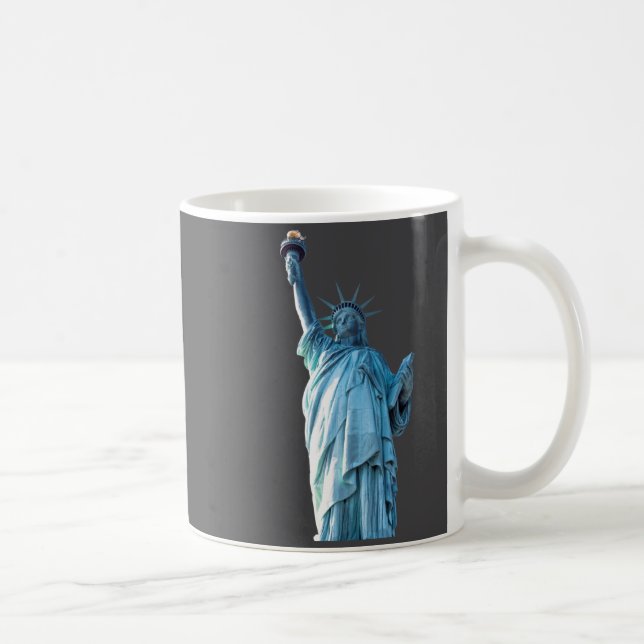 Mug Statue de la Liberté  (Droite)