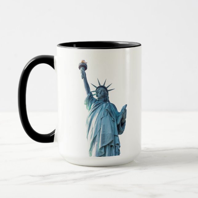 Mug Statue de la liberté (Gauche)