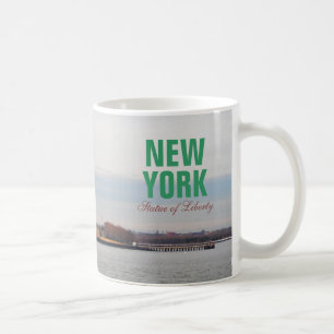 Mug Statue de la liberté fraîche - NY New York