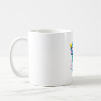 Mug Statue de la Liberté Prépa Bubble Gum Pickleball