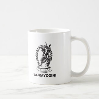 Mug Statue de Vajrayogini