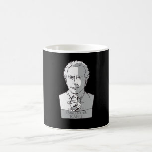 Mug Statue d'Emmanuel Kant