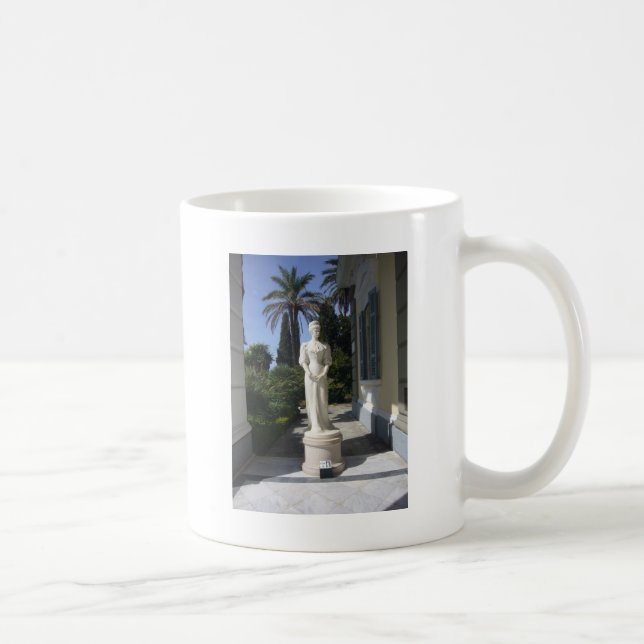 Mug Statue élégante (Droite)