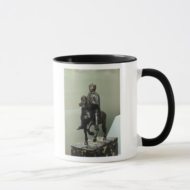 Mug Statue équestre de Charlemagne (Droite)