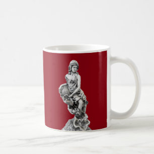 Mug Statue féminine classique