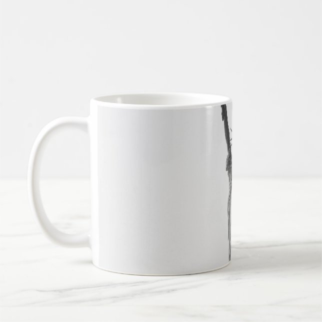 MUG STATUT DE LIBERTÉ (Gauche)