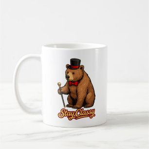 Mug Stay Classy
