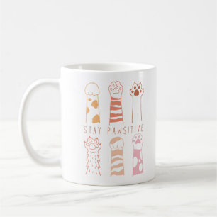 Mug Stay Pawsitive