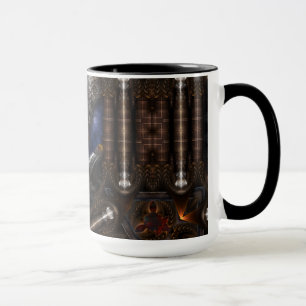 Mug Steampunk Visions
