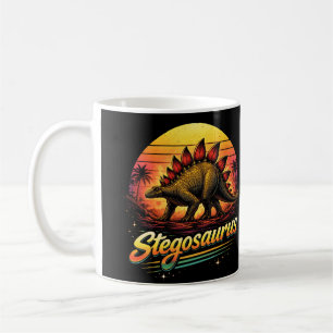 Mug Stégosaure