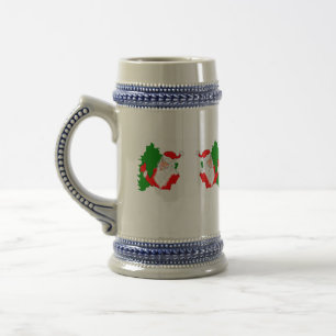 Mug - Steim / Noël Mug Père Noël avec Noël