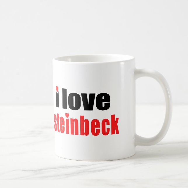Mug Steinbeck (Droite)