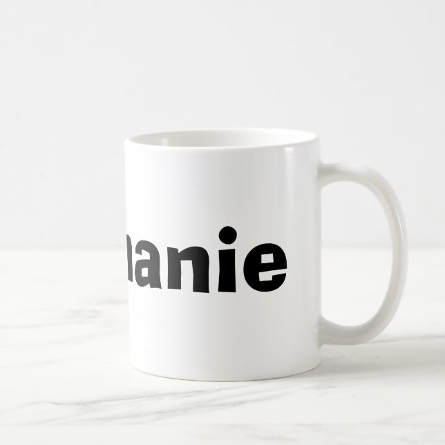 Mug Stephanie (Droite)