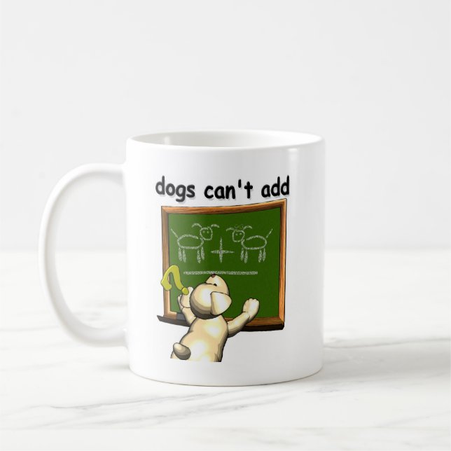 Mug Stérilisez/tasse neutre (Gauche)