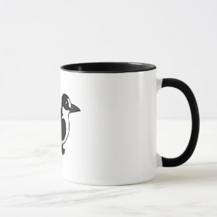 Mug Sterne de suie de Birdorable