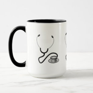 Mug Stethoscope - Grand GI pour les médecins ou l