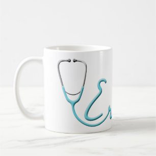 Mug Stethoscope Nom Erica