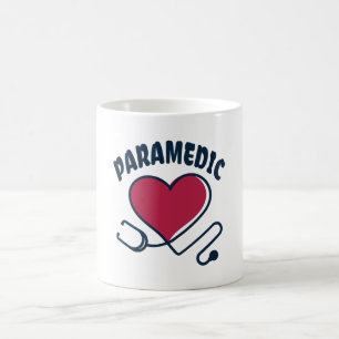 Mug Stethoscope paramétrique avec coeur