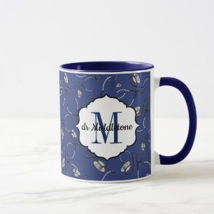 Mug stéthoscopes Médicales pour les médecins portant l