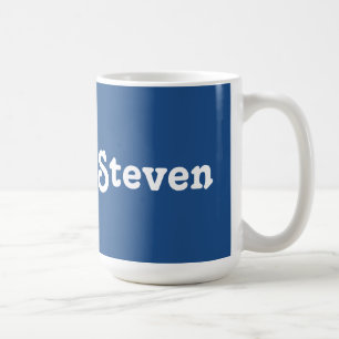 Mug Steven