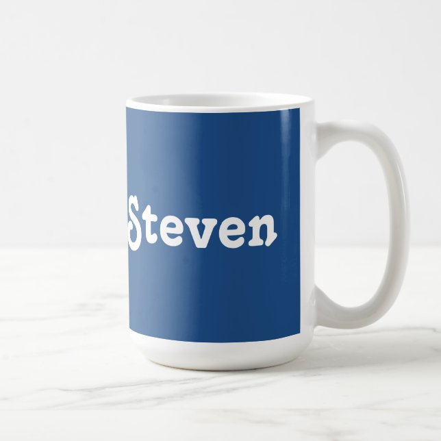 Mug Steven (Droite)