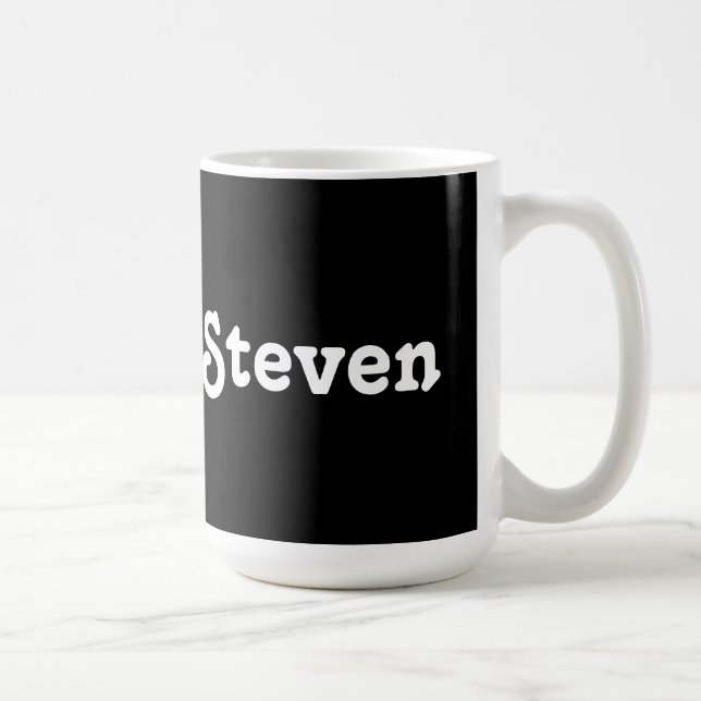 Mug Steven (Droite)