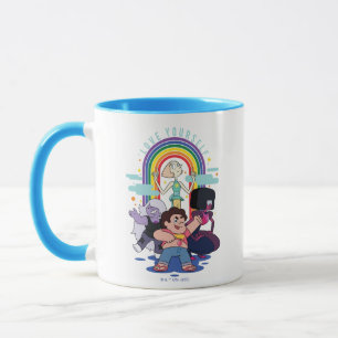 Mug Steven Universe - Aimez-vous