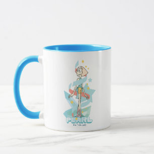 Mug Steven Universe   Graphique de caractères perles