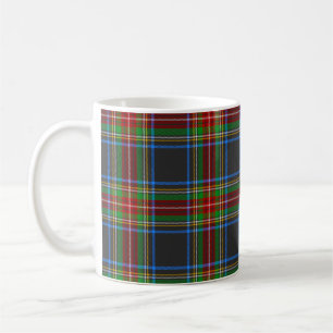 Mug Stewart Stuart Clan Tartan Plaid
