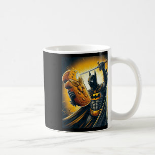 Mug Sticker Batman Vs Pain