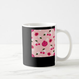 Mug Sticker Fruit Fruit Fruit Rose Fruit Fleur Faisal