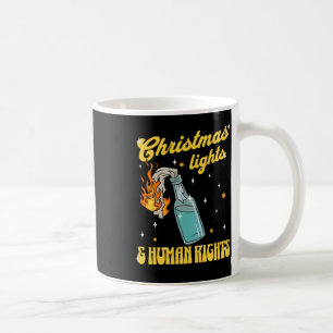 Mug Sticker pour les droits de l'homme