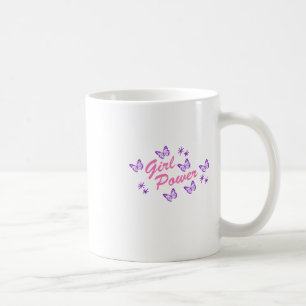 Mug Stickers Girl Power S