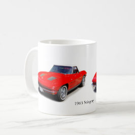Mug stingray 1963