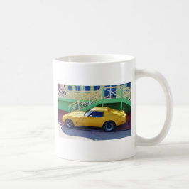 Mug Stingray. classique de Corvette