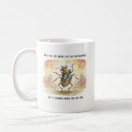 Mug Stink bug Gifts Funny Brown Marmorated Stinkbug