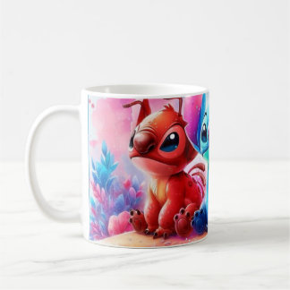 MUG Stitch Kaffeetasse