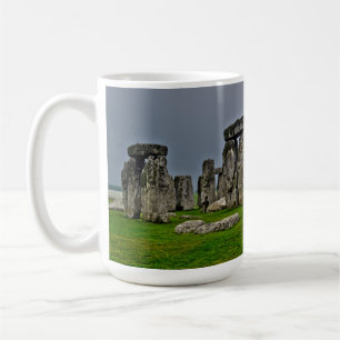 Mug Stonehenge Celtic Standing Stones en Grande-Bretag