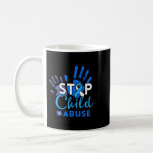 Mug Stop Child Abuse Social Worker Child Abuse Sensibi